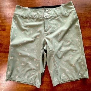 Wild Rye Bike Short